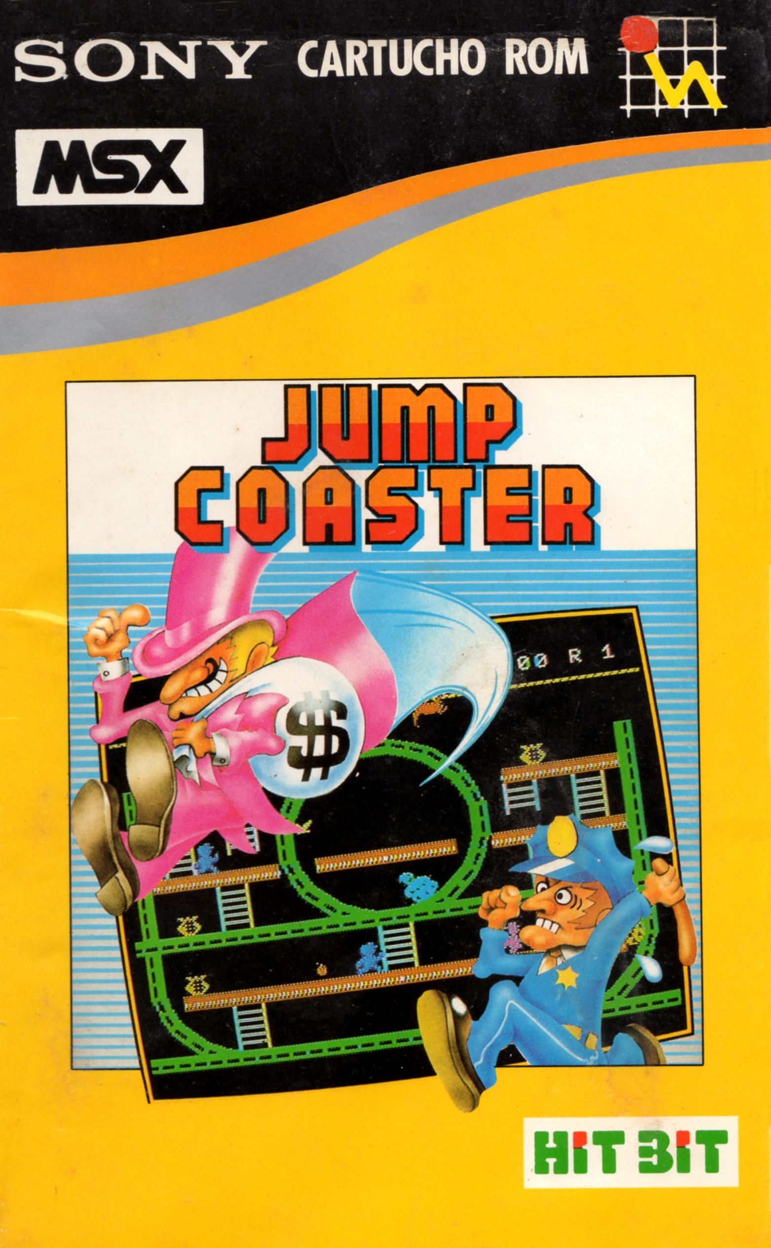 Jump Coaster (MSX) (gamerip) (1984) MP3 - Download Jump